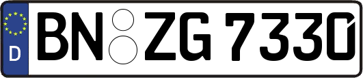 BN-ZG7330