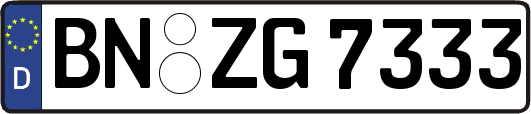 BN-ZG7333
