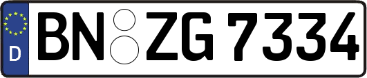 BN-ZG7334