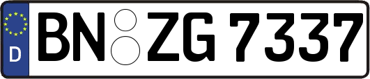 BN-ZG7337