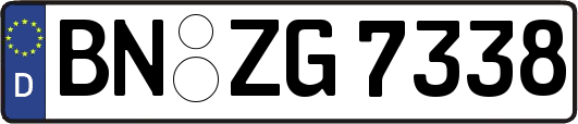 BN-ZG7338
