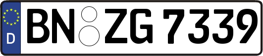 BN-ZG7339