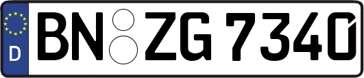 BN-ZG7340
