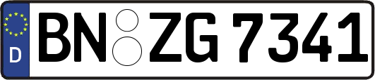 BN-ZG7341