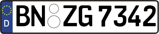 BN-ZG7342