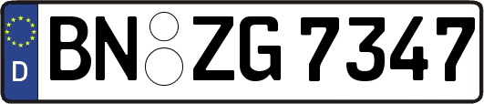 BN-ZG7347
