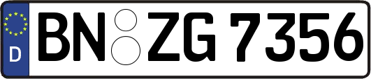 BN-ZG7356