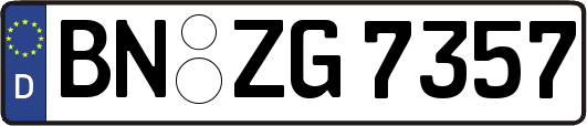 BN-ZG7357