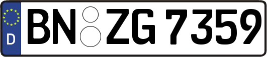 BN-ZG7359
