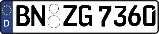 BN-ZG7360