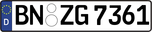 BN-ZG7361