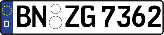 BN-ZG7362