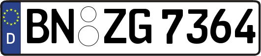 BN-ZG7364