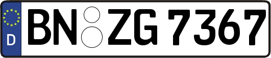 BN-ZG7367