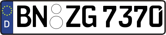 BN-ZG7370