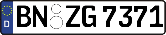 BN-ZG7371