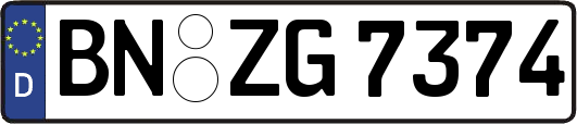 BN-ZG7374