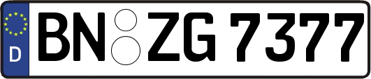 BN-ZG7377