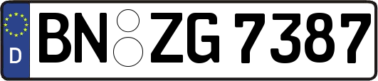 BN-ZG7387