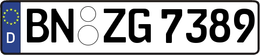 BN-ZG7389