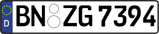 BN-ZG7394