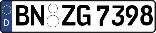 BN-ZG7398