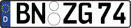 BN-ZG74