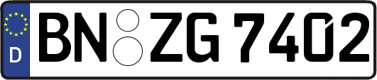 BN-ZG7402