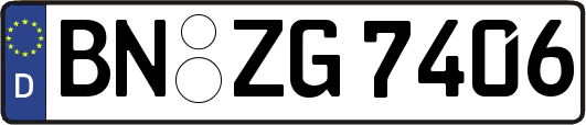BN-ZG7406