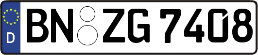 BN-ZG7408