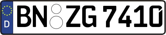BN-ZG7410