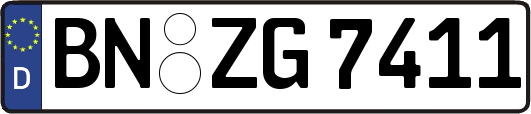 BN-ZG7411
