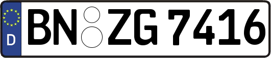 BN-ZG7416