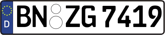 BN-ZG7419