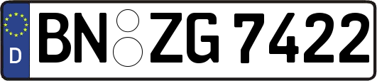 BN-ZG7422