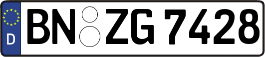 BN-ZG7428