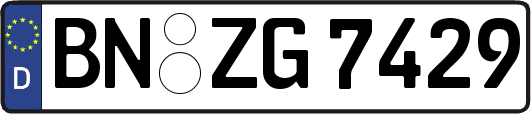 BN-ZG7429