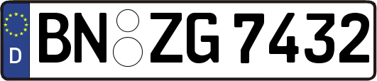 BN-ZG7432
