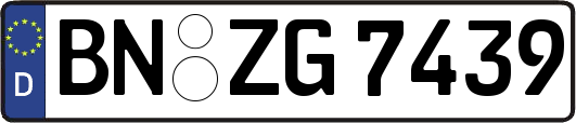 BN-ZG7439