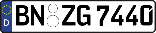 BN-ZG7440