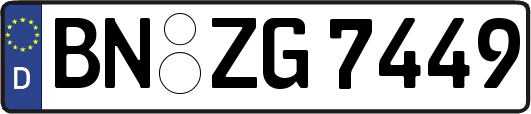 BN-ZG7449
