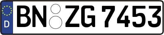 BN-ZG7453