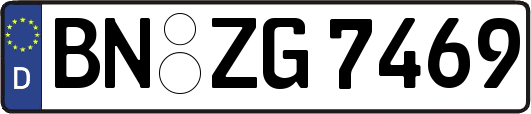 BN-ZG7469