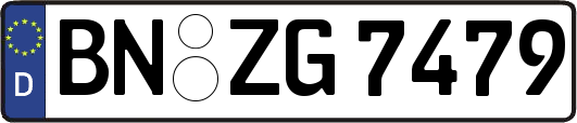 BN-ZG7479