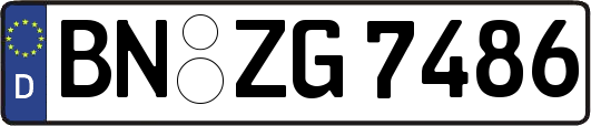 BN-ZG7486