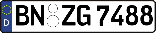 BN-ZG7488