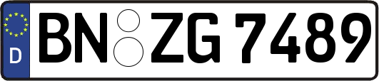 BN-ZG7489
