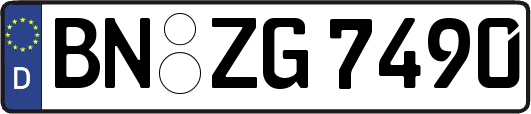 BN-ZG7490