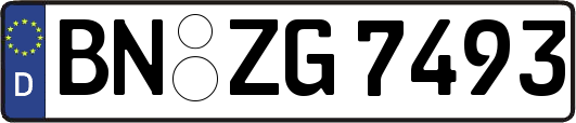 BN-ZG7493