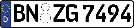 BN-ZG7494